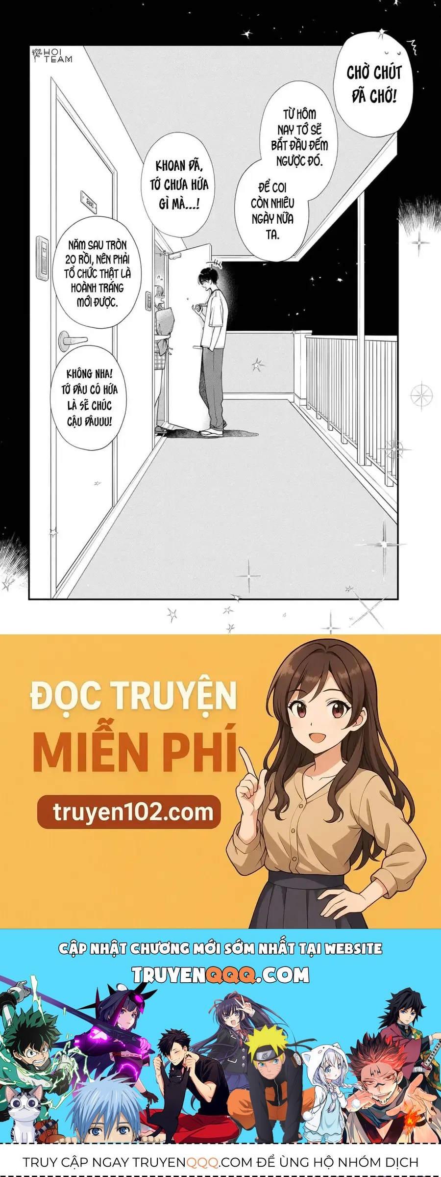 Yori-Kun To Yori Wo Modosu Wakeniwa! Chap 5 - Next Chap 6