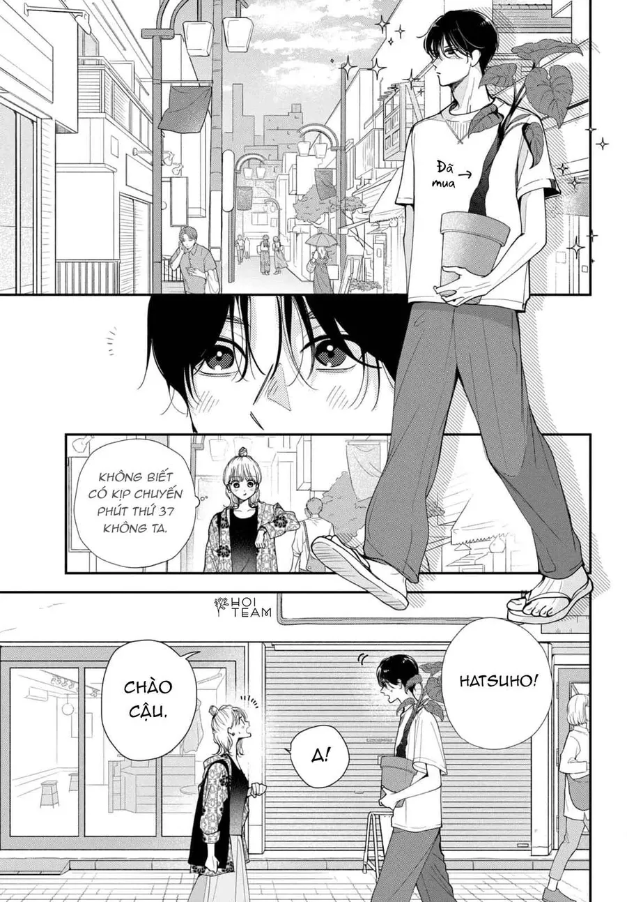 Yori-Kun To Yori Wo Modosu Wakeniwa! Chap 5 - Next Chap 6