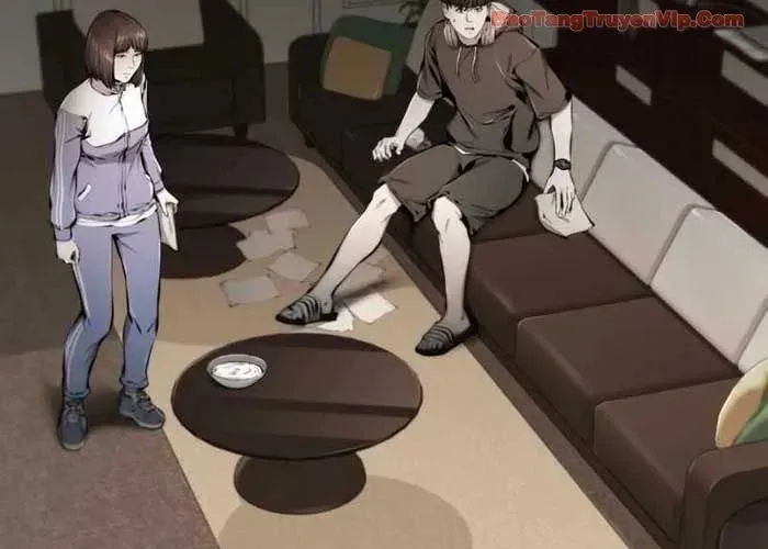 Câm Lặng Chap 10 - Next Chap 11