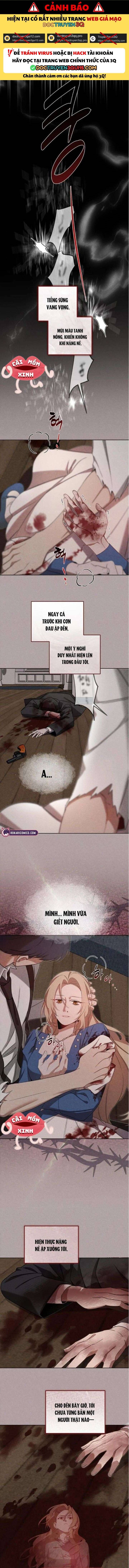 Nơi Đóa Hồng Vàng Úa Tàn Chap 16 - Next Chap 17