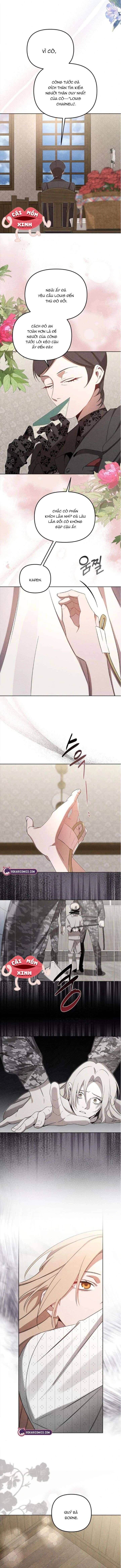 Nơi Đóa Hồng Vàng Úa Tàn Chap 16 - Next Chap 17