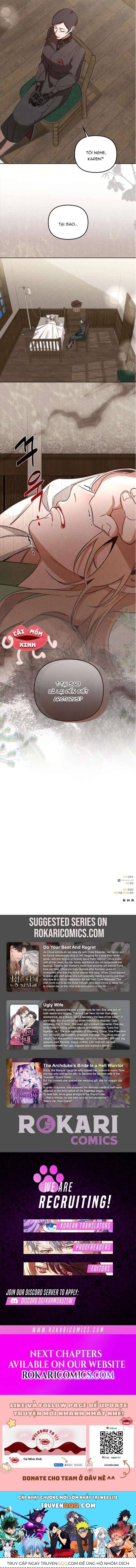 Nơi Đóa Hồng Vàng Úa Tàn Chap 16 - Next Chap 17