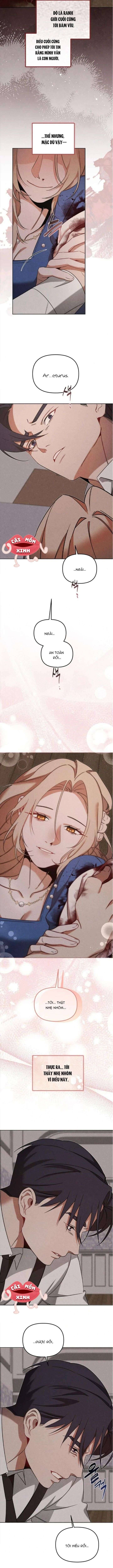 Nơi Đóa Hồng Vàng Úa Tàn Chap 16 - Next Chap 17