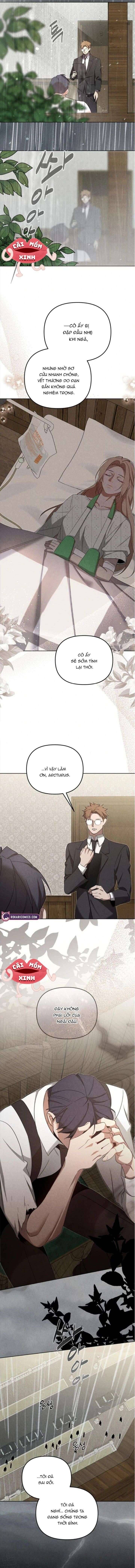 Nơi Đóa Hồng Vàng Úa Tàn Chap 16 - Next Chap 17