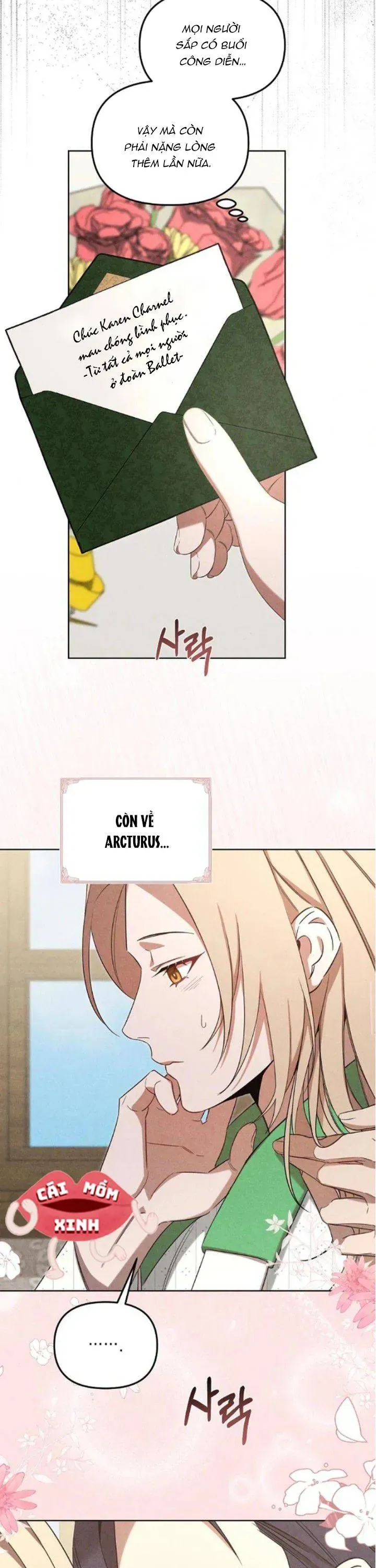 Nơi Đóa Hồng Vàng Úa Tàn Chap 17 - Next Chap 18