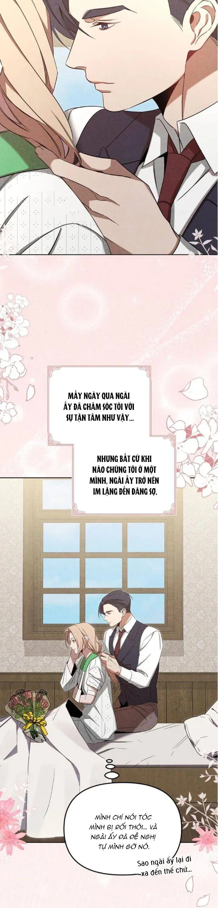 Nơi Đóa Hồng Vàng Úa Tàn Chap 17 - Next Chap 18