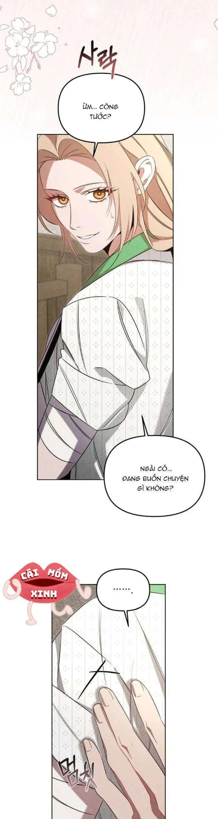 Nơi Đóa Hồng Vàng Úa Tàn Chap 17 - Next Chap 18