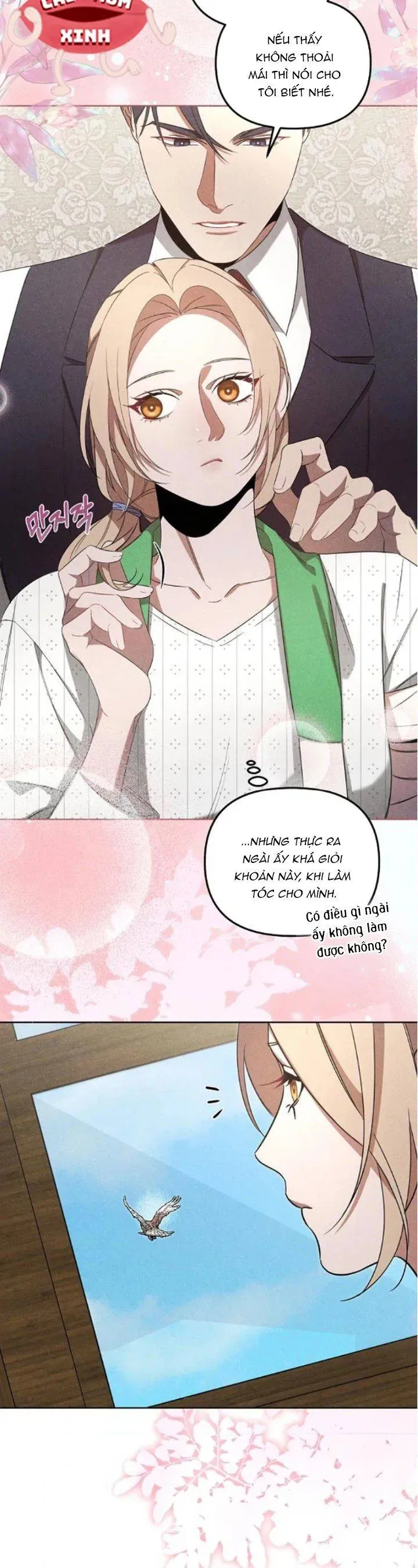 Nơi Đóa Hồng Vàng Úa Tàn Chap 17 - Next Chap 18