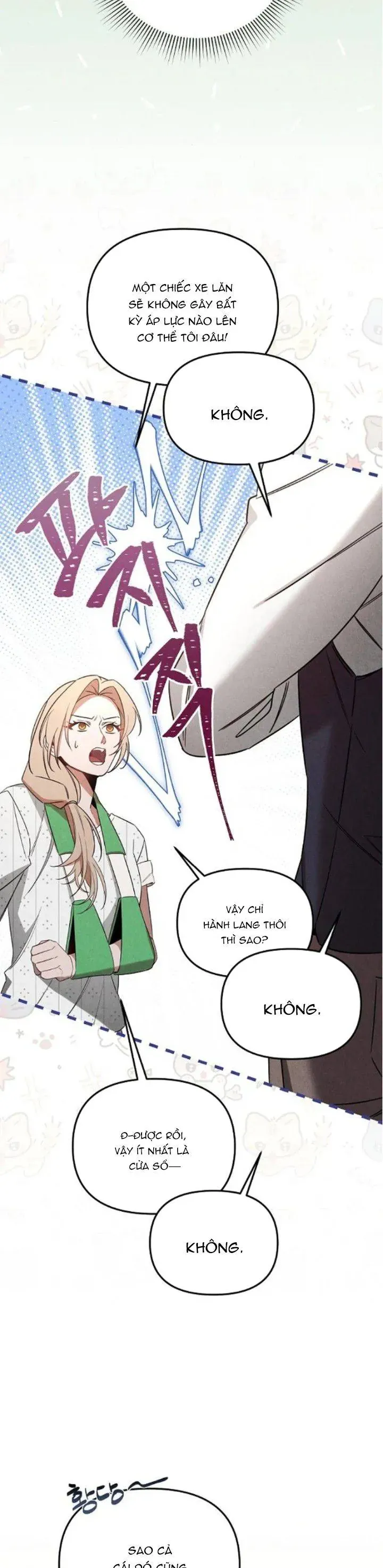 Nơi Đóa Hồng Vàng Úa Tàn Chap 17 - Next Chap 18