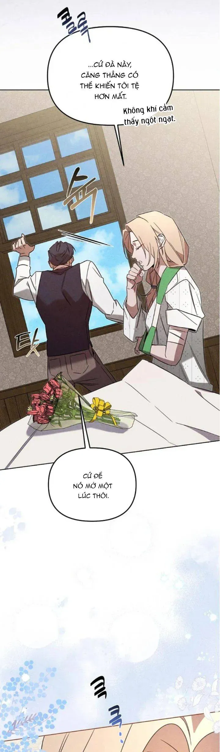 Nơi Đóa Hồng Vàng Úa Tàn Chap 17 - Next Chap 18