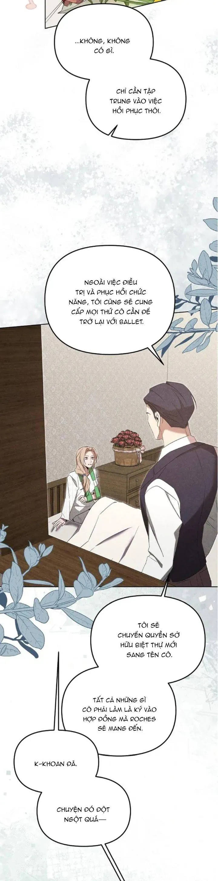 Nơi Đóa Hồng Vàng Úa Tàn Chap 17 - Next Chap 18