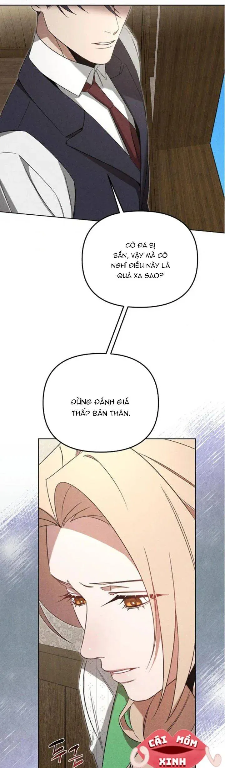 Nơi Đóa Hồng Vàng Úa Tàn Chap 17 - Next Chap 18