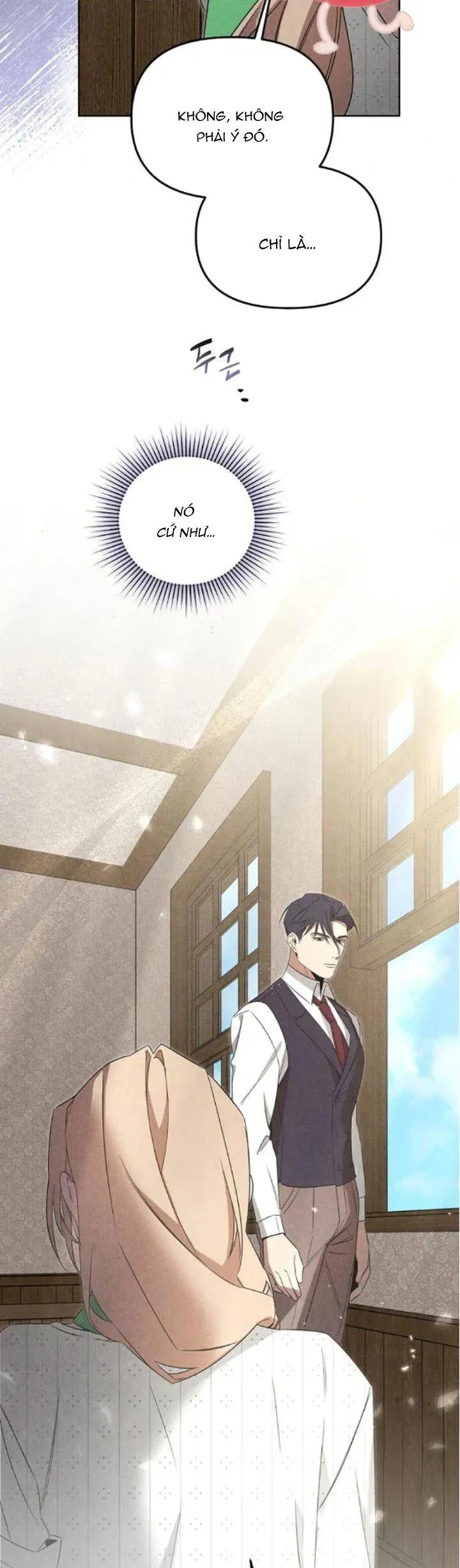 Nơi Đóa Hồng Vàng Úa Tàn Chap 17 - Next Chap 18