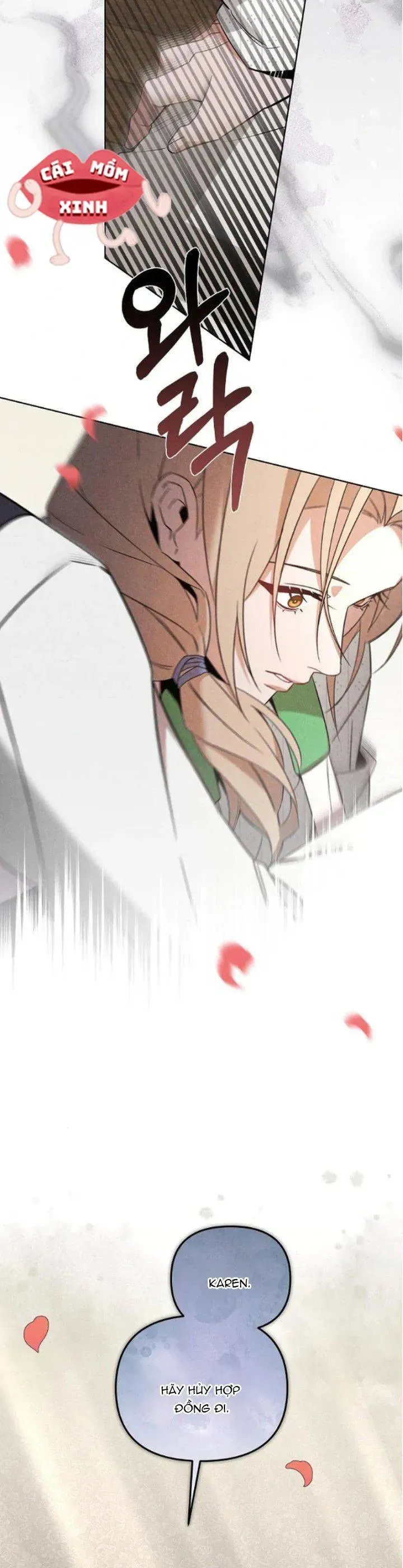 Nơi Đóa Hồng Vàng Úa Tàn Chap 17 - Next Chap 18