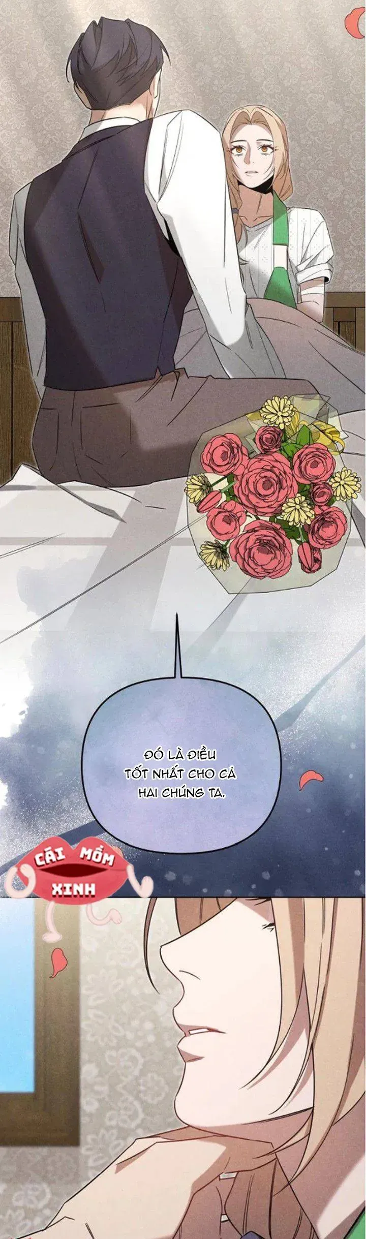 Nơi Đóa Hồng Vàng Úa Tàn Chap 17 - Next Chap 18