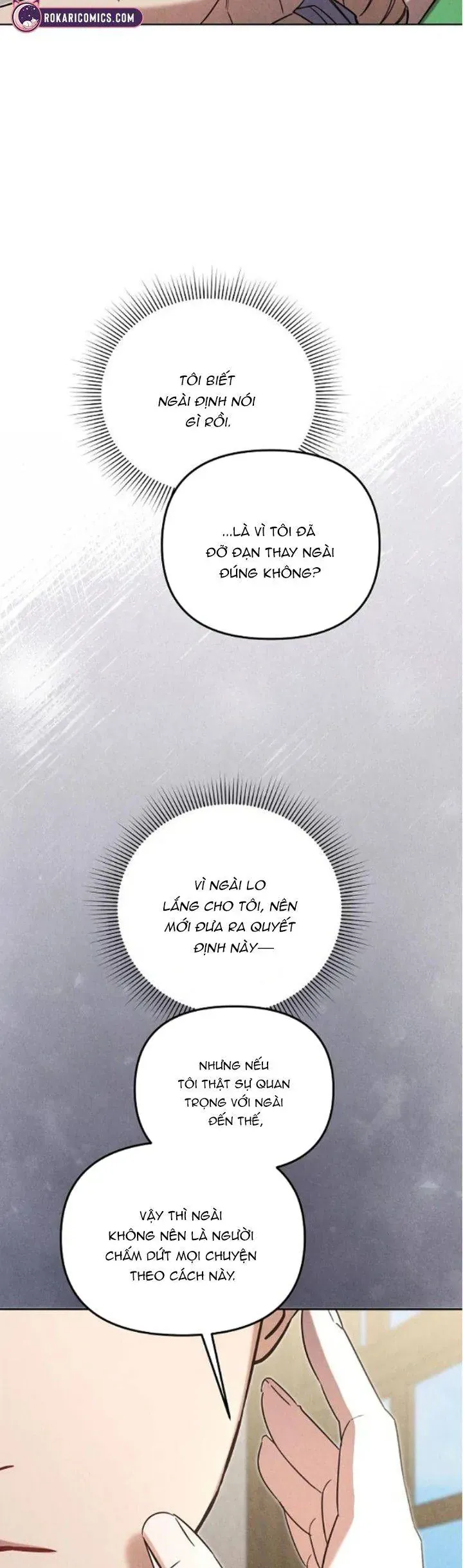 Nơi Đóa Hồng Vàng Úa Tàn Chap 17 - Next Chap 18