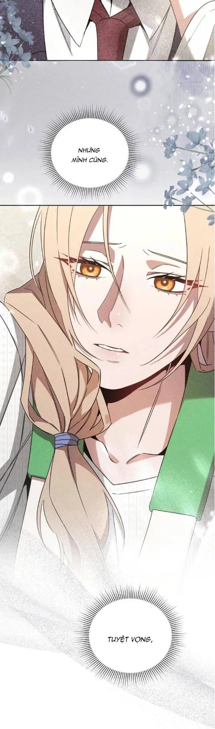 Nơi Đóa Hồng Vàng Úa Tàn Chap 17 - Next Chap 18