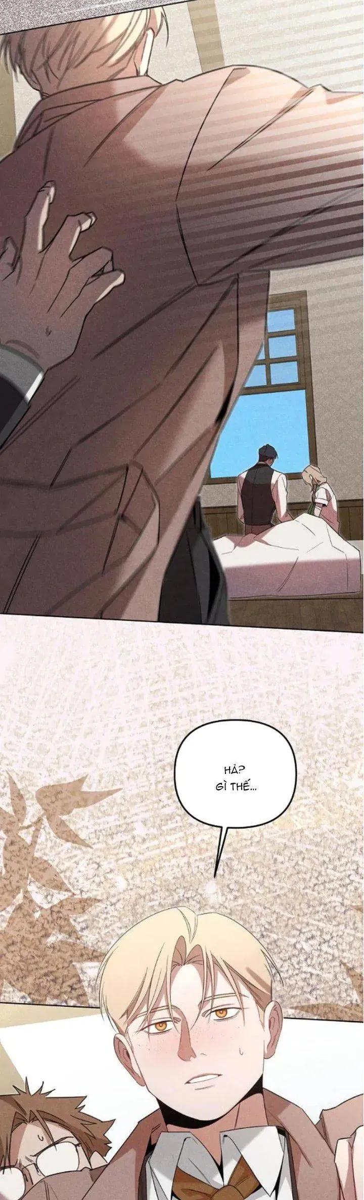 Nơi Đóa Hồng Vàng Úa Tàn Chap 17 - Next Chap 18