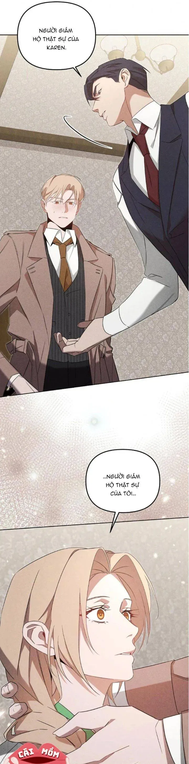 Nơi Đóa Hồng Vàng Úa Tàn Chap 17 - Next Chap 18