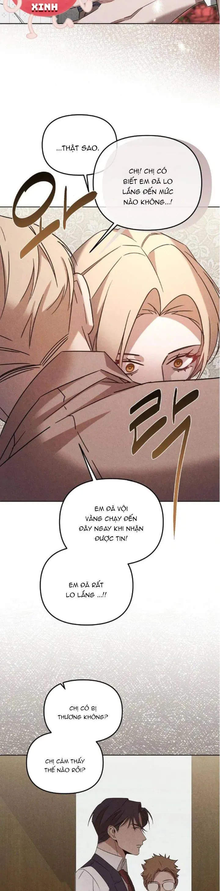Nơi Đóa Hồng Vàng Úa Tàn Chap 17 - Next Chap 18