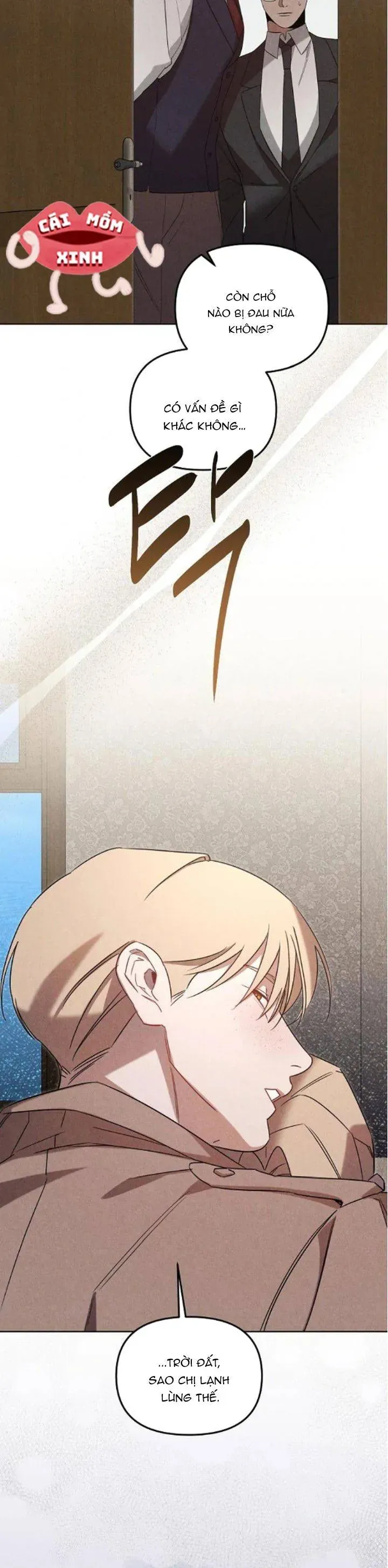 Nơi Đóa Hồng Vàng Úa Tàn Chap 17 - Next Chap 18