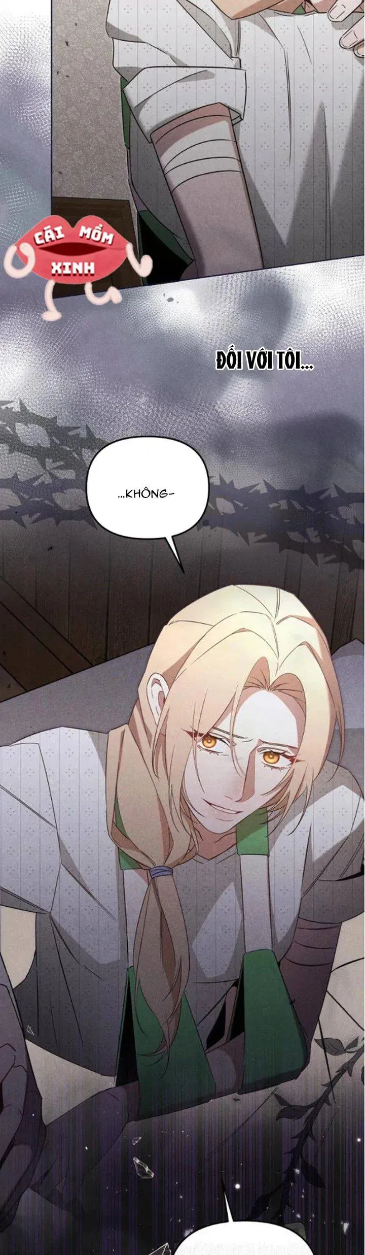 Nơi Đóa Hồng Vàng Úa Tàn Chap 17 - Next Chap 18