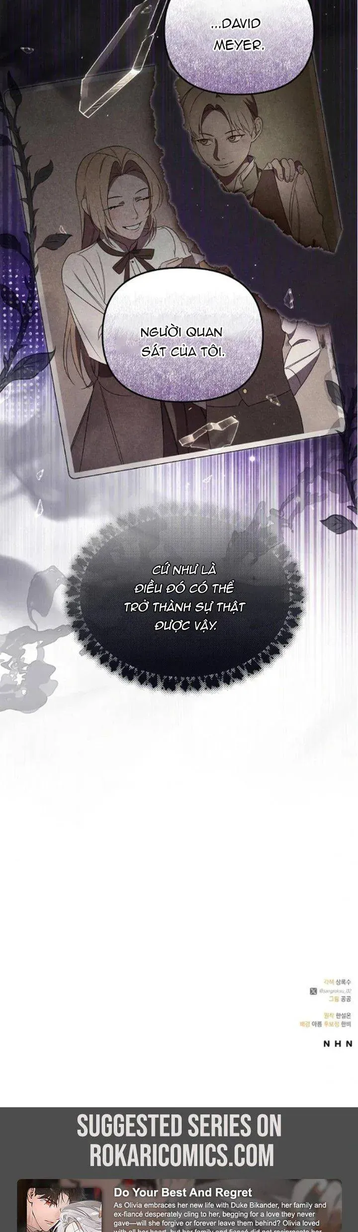 Nơi Đóa Hồng Vàng Úa Tàn Chap 17 - Next Chap 18