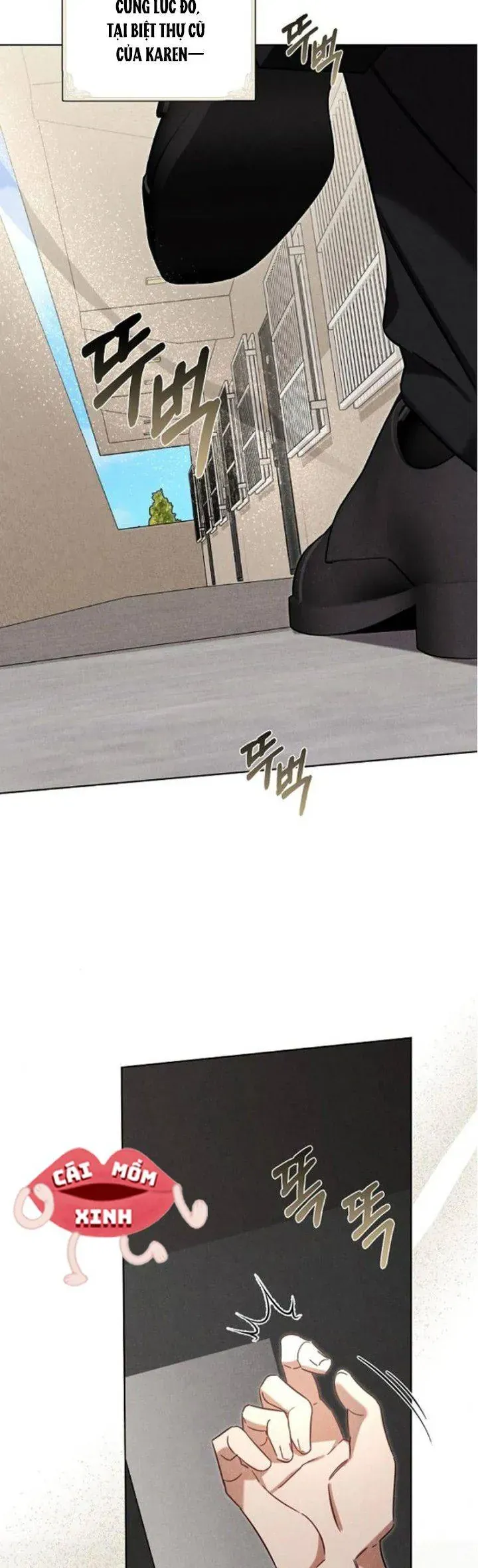 Nơi Đóa Hồng Vàng Úa Tàn Chap 17 - Next Chap 18