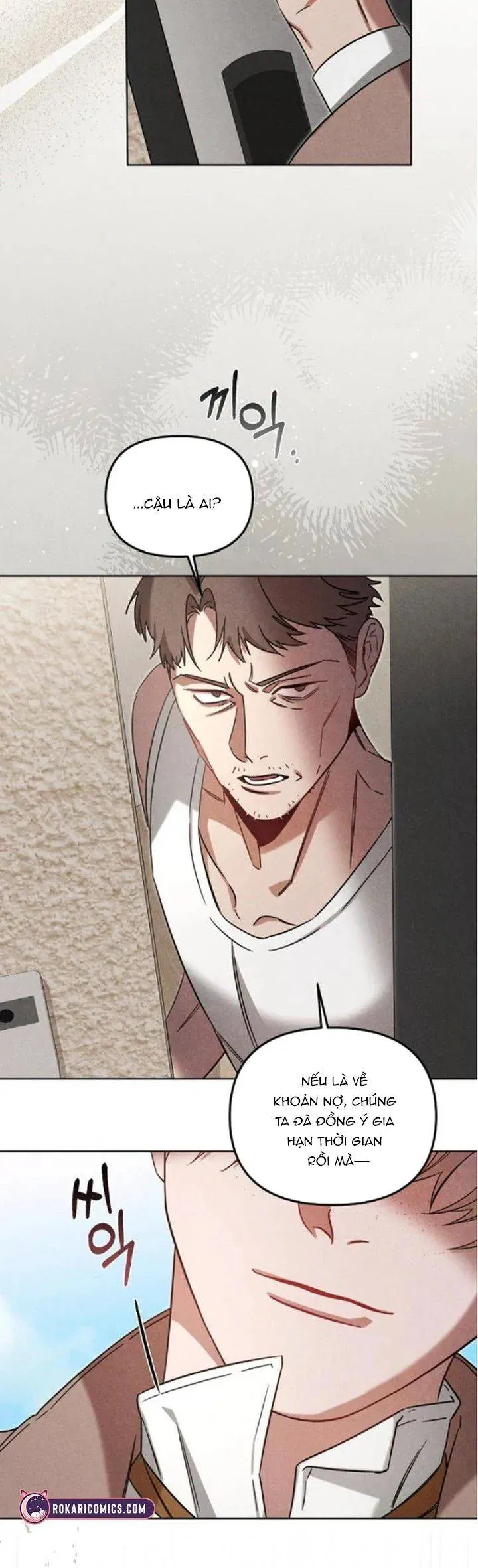 Nơi Đóa Hồng Vàng Úa Tàn Chap 17 - Next Chap 18