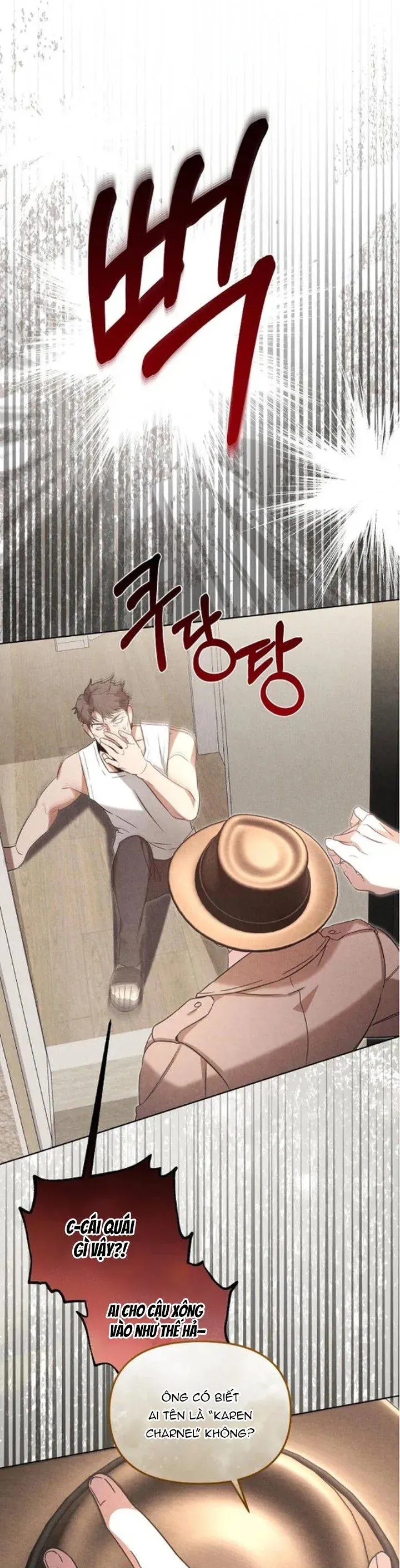 Nơi Đóa Hồng Vàng Úa Tàn Chap 17 - Next Chap 18