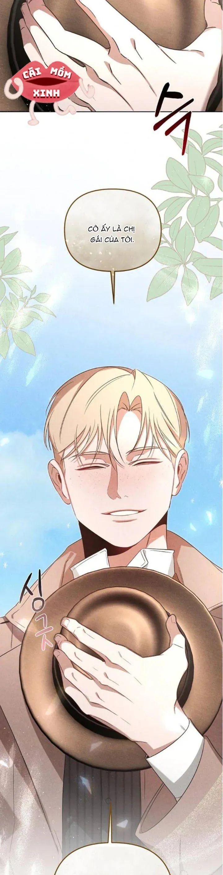 Nơi Đóa Hồng Vàng Úa Tàn Chap 17 - Next Chap 18