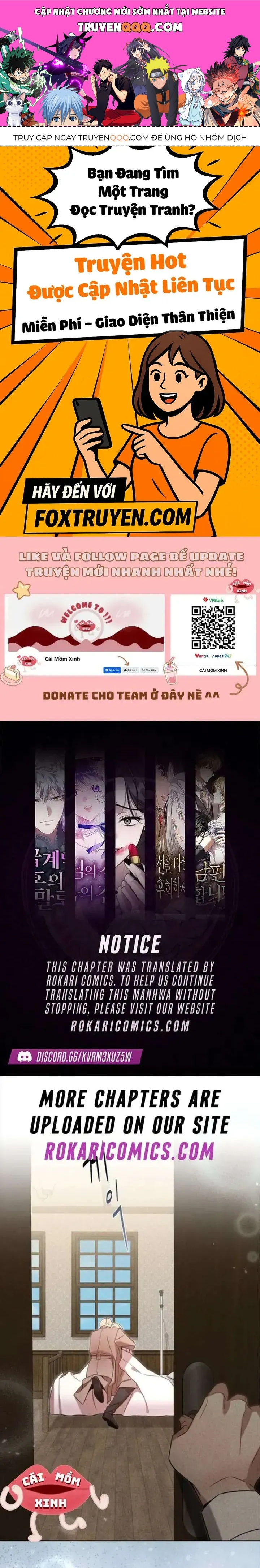 Nơi Đóa Hồng Vàng Úa Tàn Chap 18 - Next Chap 19