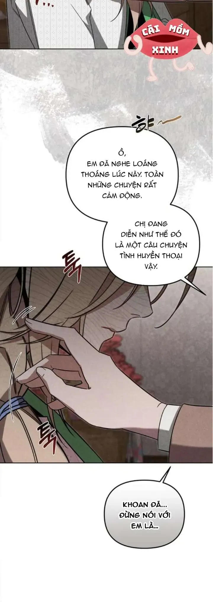 Nơi Đóa Hồng Vàng Úa Tàn Chap 18 - Next Chap 19