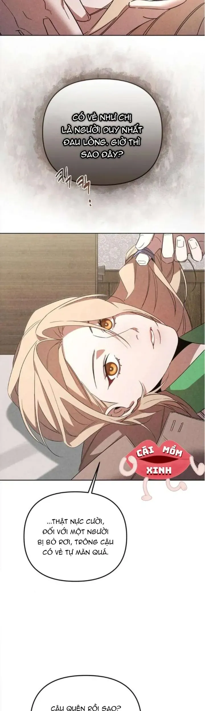 Nơi Đóa Hồng Vàng Úa Tàn Chap 18 - Next Chap 19