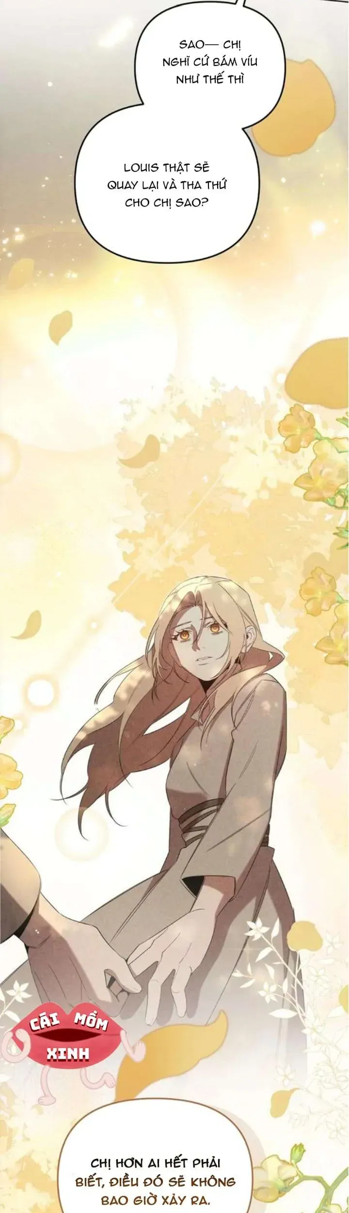 Nơi Đóa Hồng Vàng Úa Tàn Chap 18 - Next Chap 19