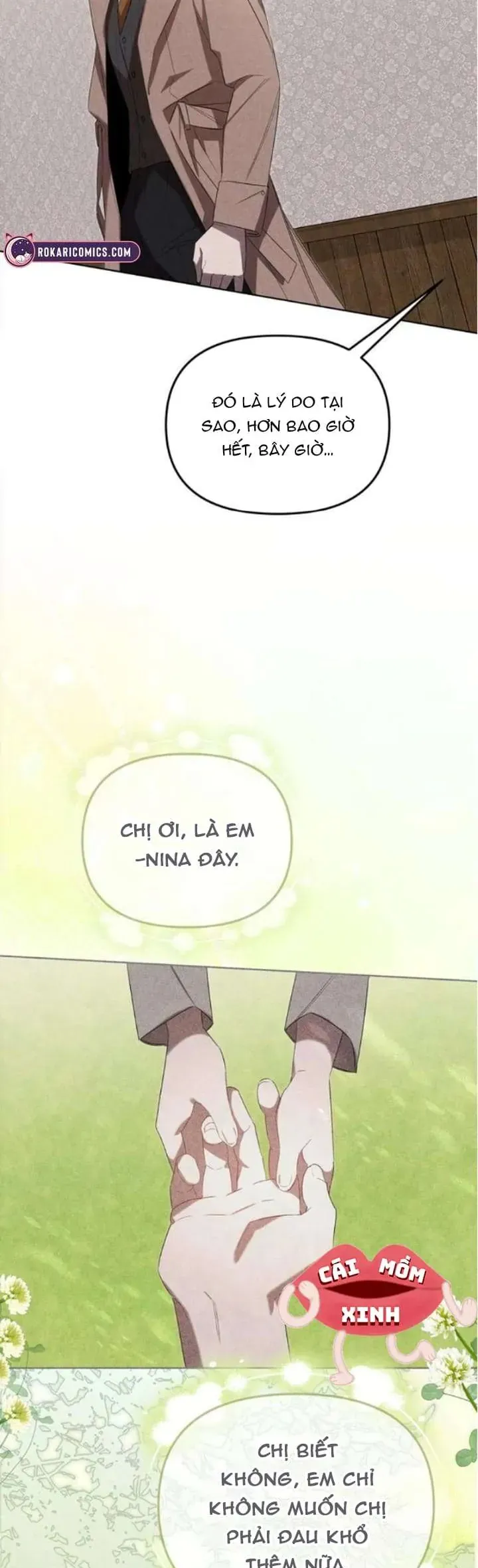 Nơi Đóa Hồng Vàng Úa Tàn Chap 18 - Next Chap 19