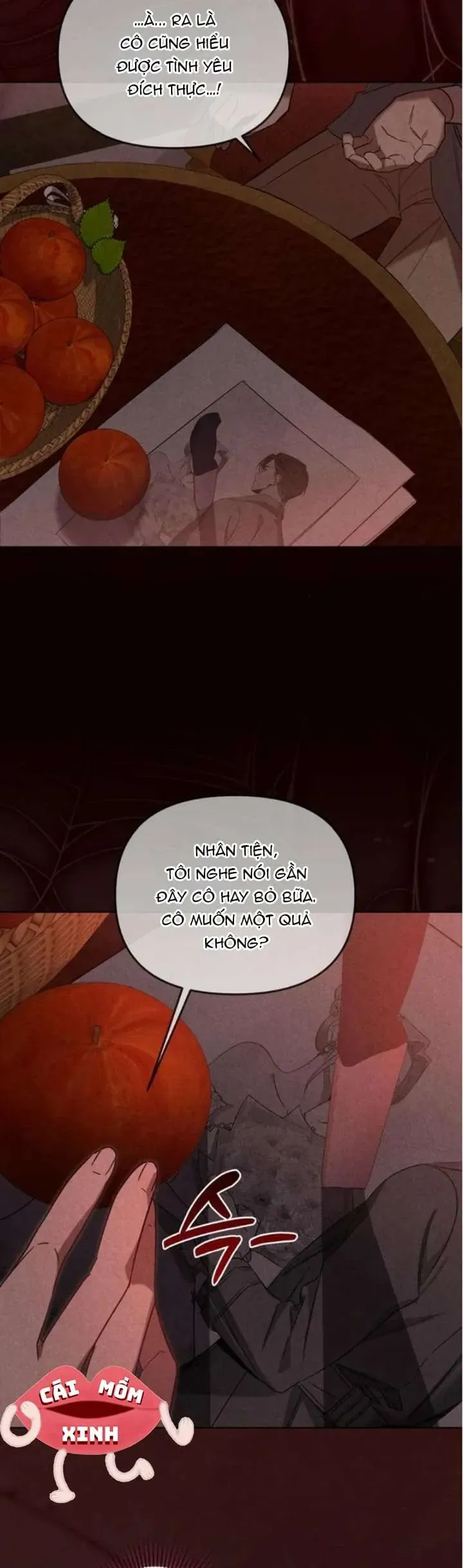 Nơi Đóa Hồng Vàng Úa Tàn Chap 18 - Next Chap 19