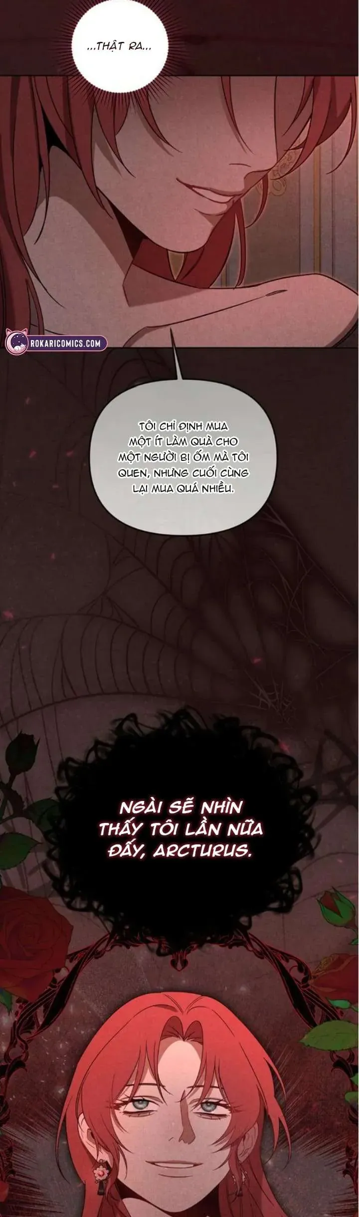 Nơi Đóa Hồng Vàng Úa Tàn Chap 18 - Next Chap 19