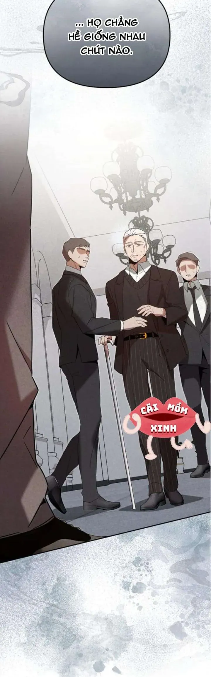 Nơi Đóa Hồng Vàng Úa Tàn Chap 18 - Next Chap 19