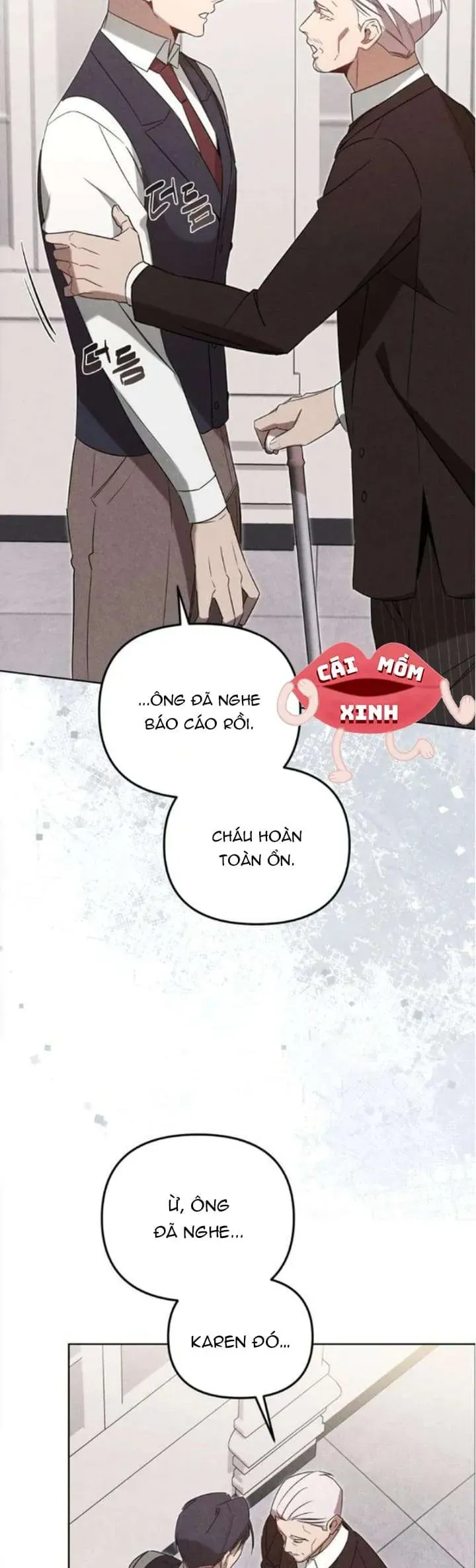 Nơi Đóa Hồng Vàng Úa Tàn Chap 18 - Next Chap 19