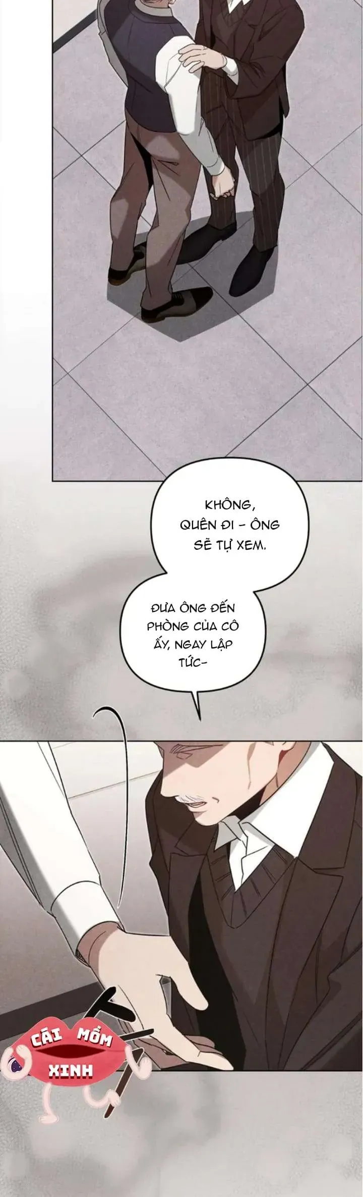 Nơi Đóa Hồng Vàng Úa Tàn Chap 18 - Next Chap 19