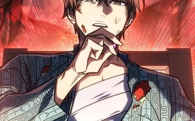 Hồi Quy Với Sức Mạnh Của Nhà Vua Chap 34 - Next Chap 35