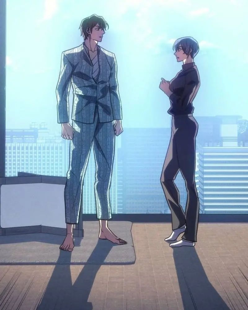 Hồi Quy Với Sức Mạnh Của Nhà Vua Chap 34 - Next Chap 35