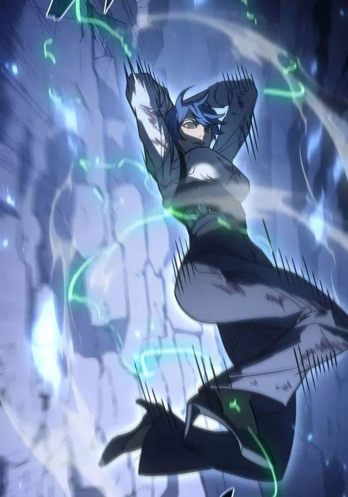 Hồi Quy Với Sức Mạnh Của Nhà Vua Chap 35 - Next Chap 36