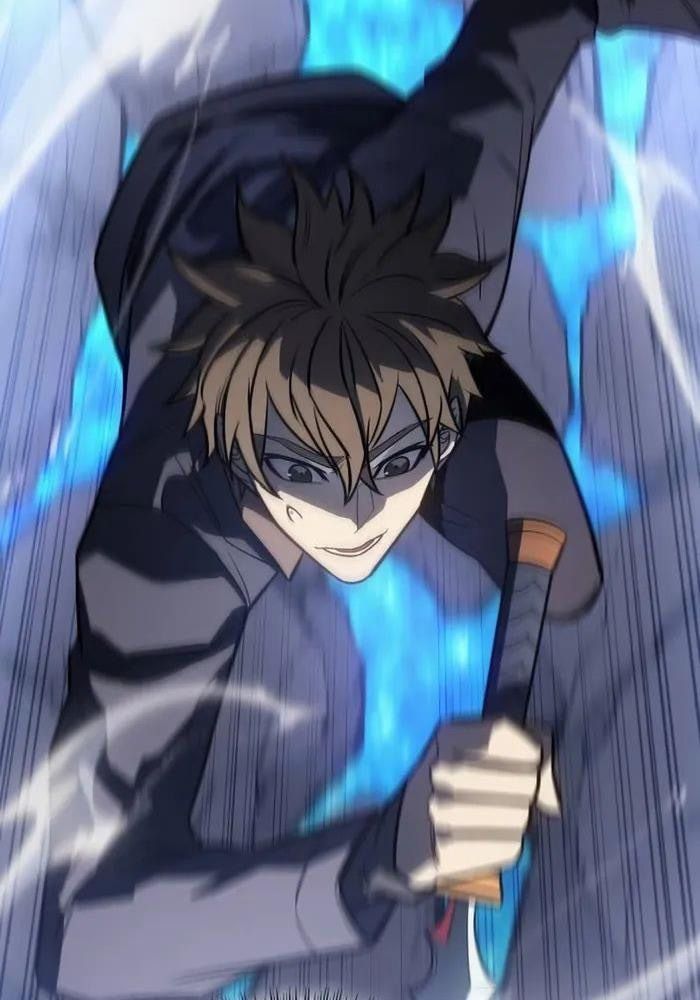 Hồi Quy Với Sức Mạnh Của Nhà Vua Chap 35 - Next Chap 36