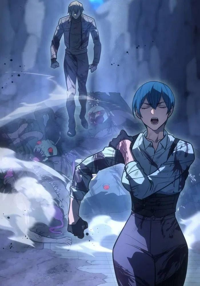 Hồi Quy Với Sức Mạnh Của Nhà Vua Chap 35 - Next Chap 36