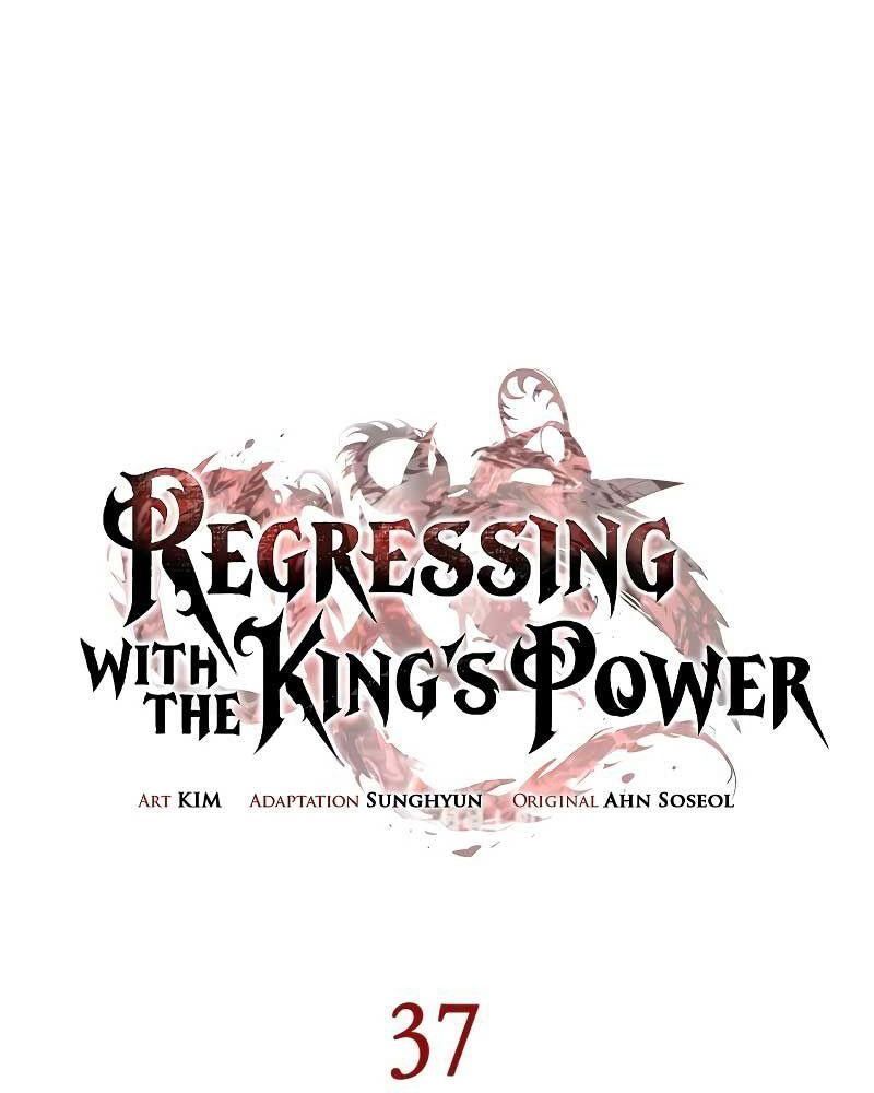 Hồi Quy Với Sức Mạnh Của Nhà Vua Chap 37 - Next Chap 38