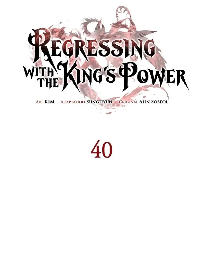 Hồi Quy Với Sức Mạnh Của Nhà Vua Chap 40 - Next Chap 41