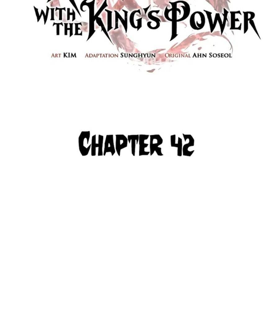 Hồi Quy Với Sức Mạnh Của Nhà Vua Chap 42 - Next Chap 43