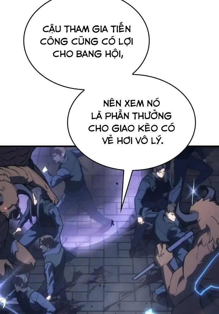 Hồi Quy Với Sức Mạnh Của Nhà Vua Chap 43 - Next Chap 44